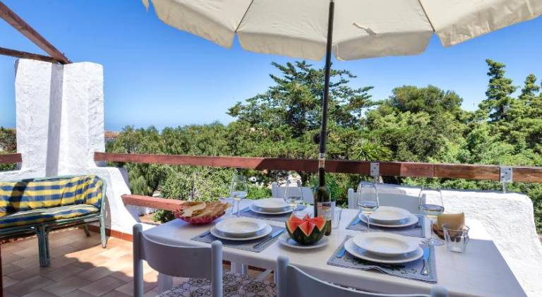 House with patio, barbeque & garden | Beach nearby | Dogs allowed in Sorso