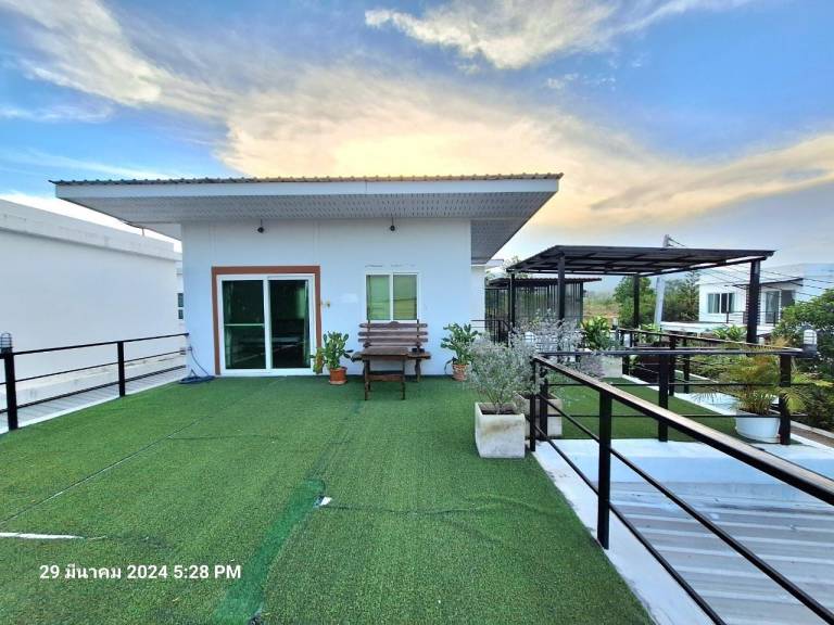 Plus2 Hua-Hin Private Poolvill from beach 3km. — photo 4