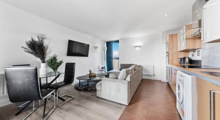 Rental apartment with 2 rooms for 4 persons — photo 3