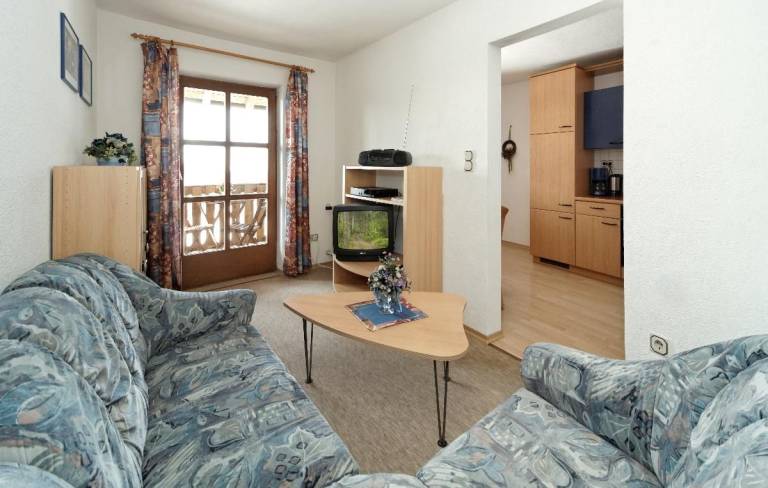 Ferienwohnung Finsterau