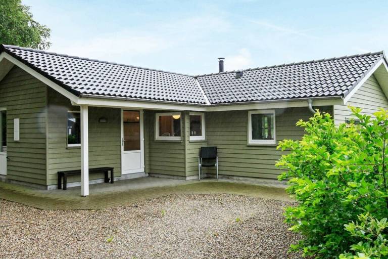 Feriehus Kvie Sø