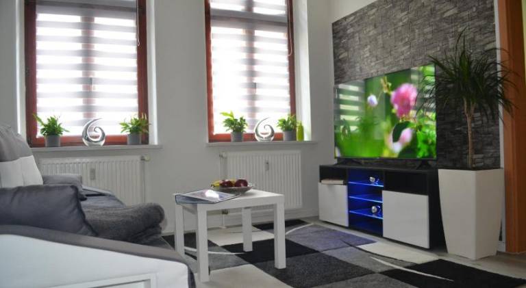 Rental apartment with 1 room for 4 persons in Magdeburg