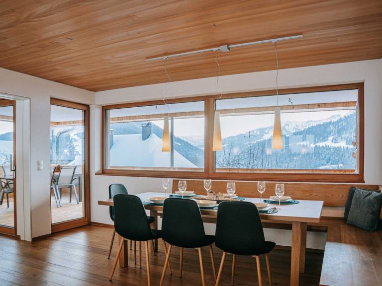 Ferienwohnung Hittisau