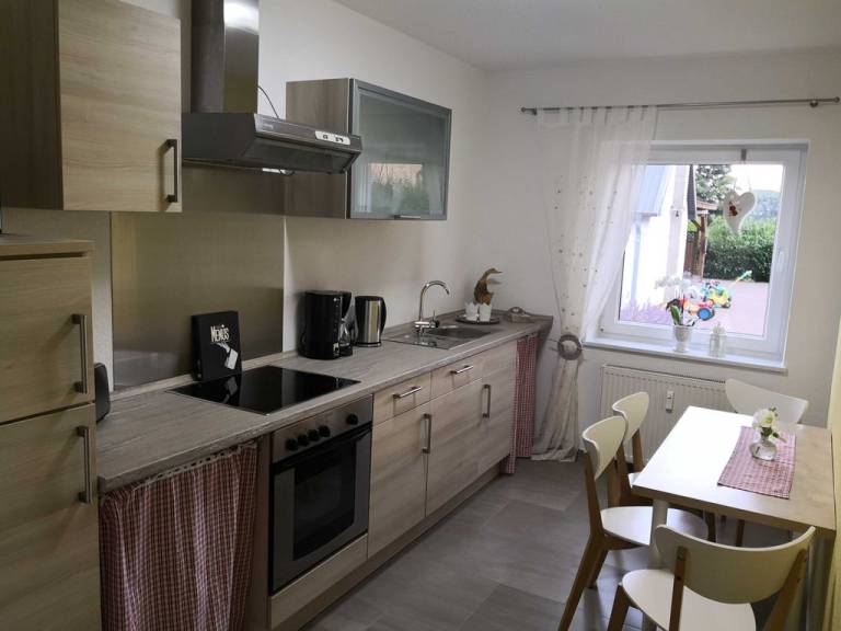 Ferienwohnung Brünzow