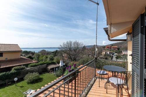 House  Trevignano Romano