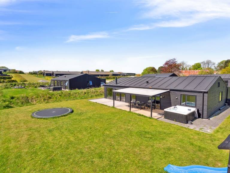 Ferienhaus  Kelstrup Strand