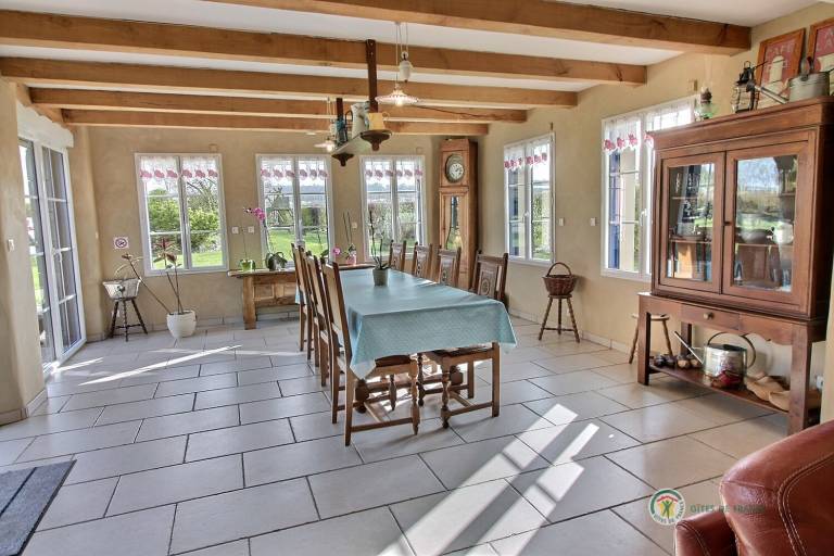Gite with patio & garden — photo 4