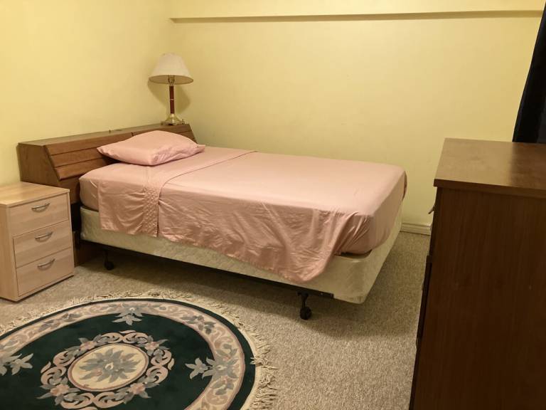 Private room Rosscarrock