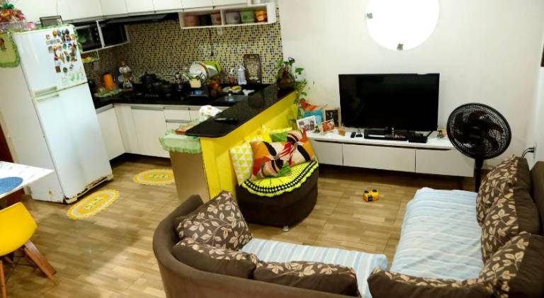 House with 2 rooms for 8 persons — photo 2