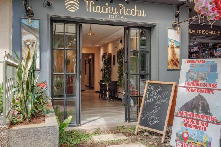 MACHU PICCHU MEDELLIN (NO FRONT DESK) in Medellín