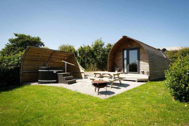 Cabin Trenear