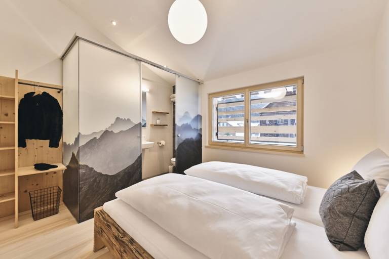 Accommodatie  Silbertal
