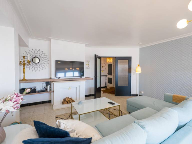 Fully equipped ample holiday apartment with terrace | Beach nearby | Pet-friendly — photo 4