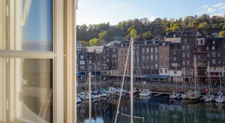 Apartment with 2 rooms for 5 persons in Honfleur