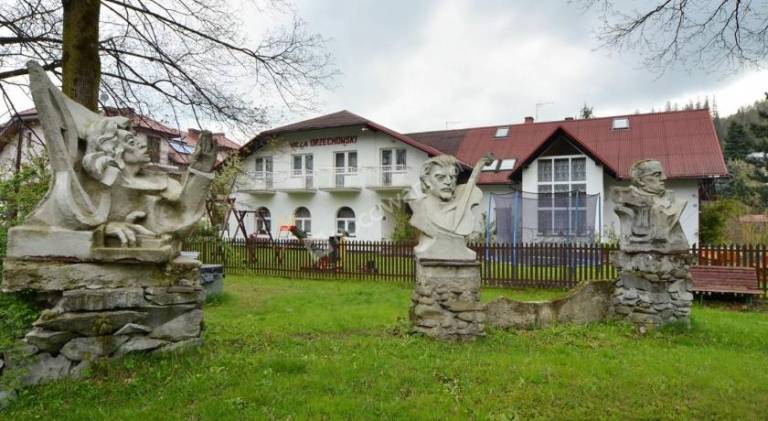 Villa Orzechowski in Wisla