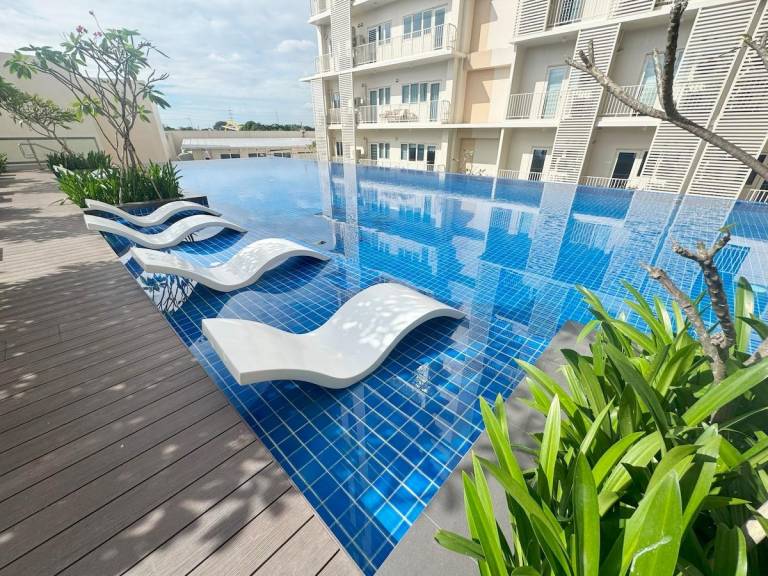 Rental apartment with pool | Perfect for remote work — photo 4