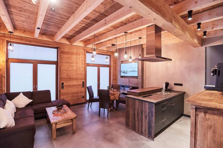 Wellness-Paradies: Ferienhaus “Lotus I” erwartet Sie — photo 3