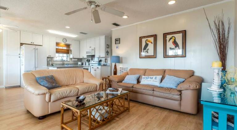 Vacation home with 2 rooms for 6 persons — photo 3