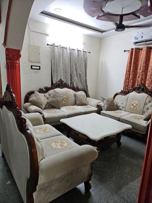 Charmantes Chennai Haus mit modernen Annehmlichkeiten