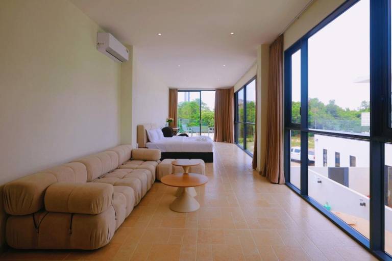 Vacation home with terrace | Next to the beach | Pet-friendly — photo 2