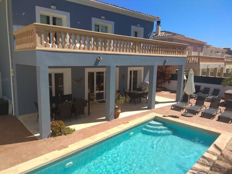 Villa Cala Murada