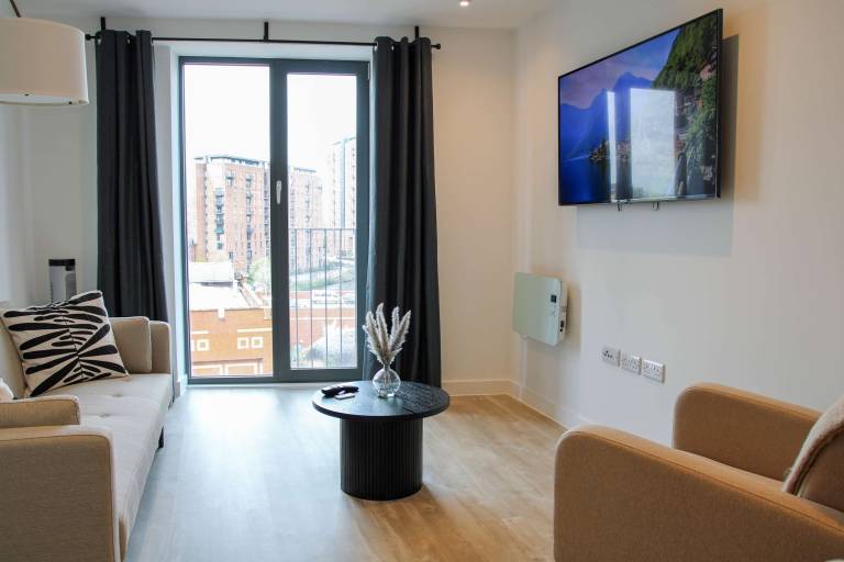 Apartment  Bolton