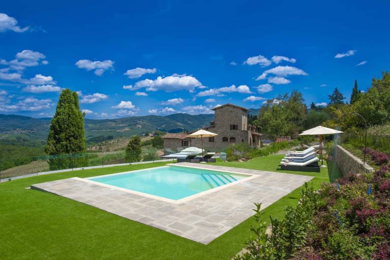 Ferienwohnung  Greve in Chianti