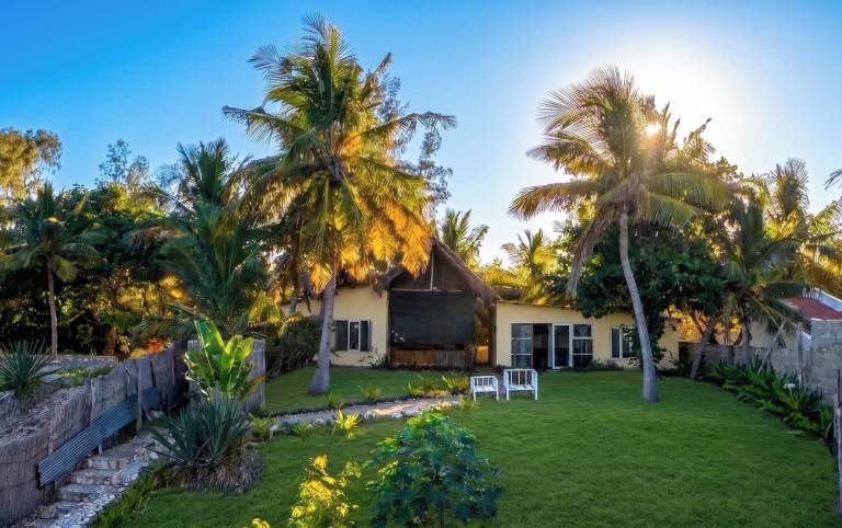 Maison de vacances Vilankulo