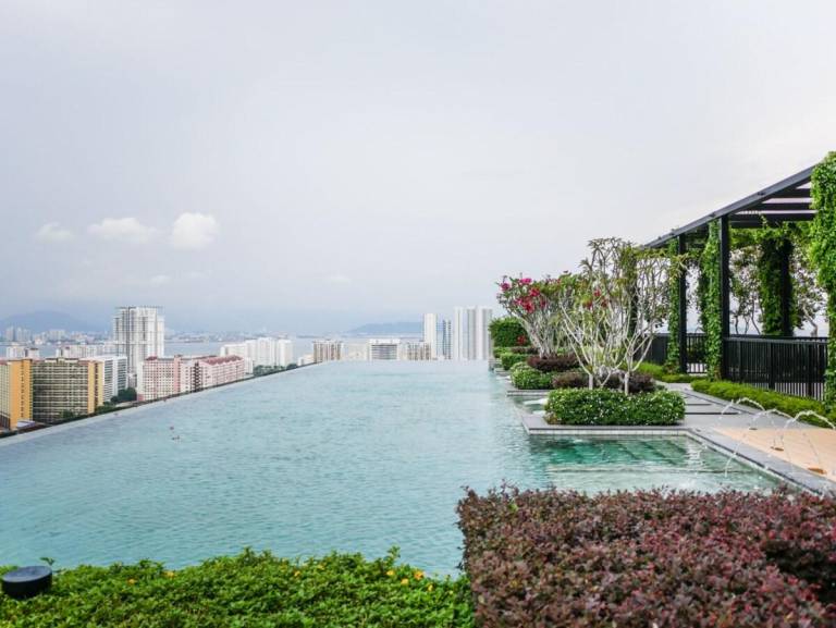 Apartment Taman Cemerlang