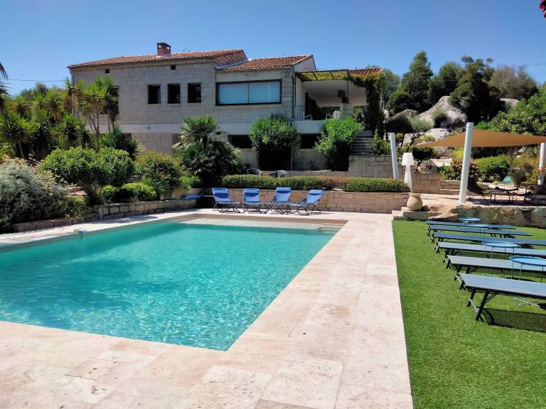 Ferienhaus Porto-Vecchio