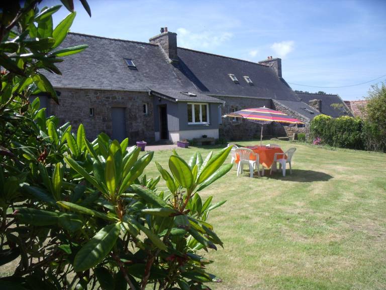 Maison de vacances  Pleumeur-Bodou