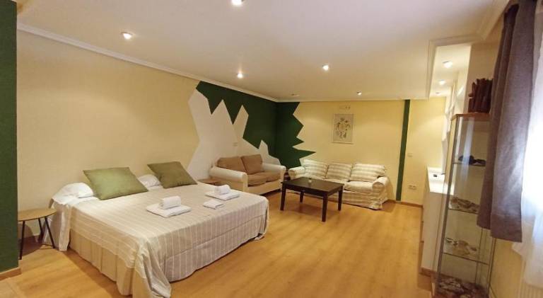 Bed & Breakfast Poveda de la Sierra
