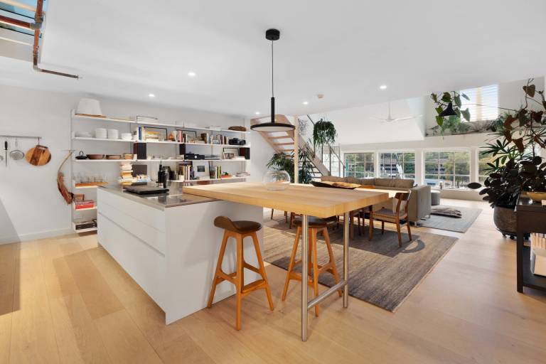 Appartement Woolloomooloo