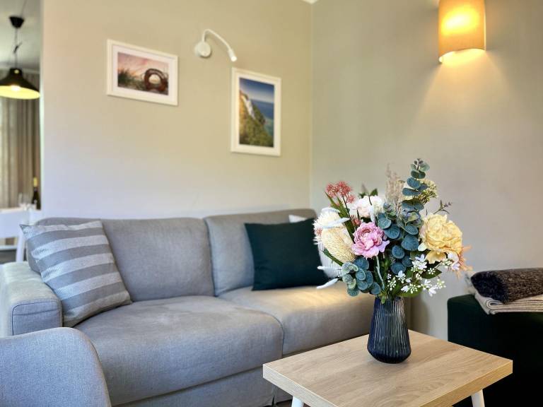 Family-friendly nice rental apartment with garden & terrace | Garden view | Pets allowed — photo 2