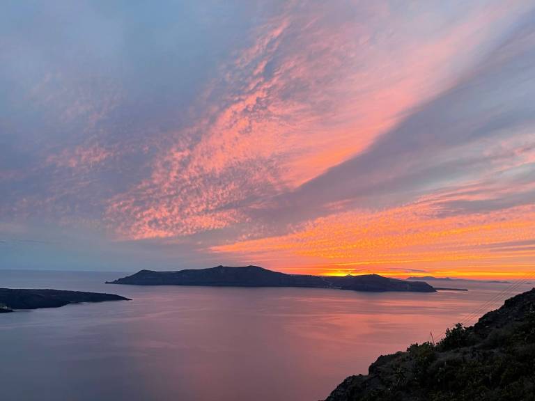 Firaoldport Caldera Sea & Volcano View - 2 Joined Houses — photo 2