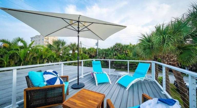 Vacation home with 3 rooms for 8 persons — photo 4