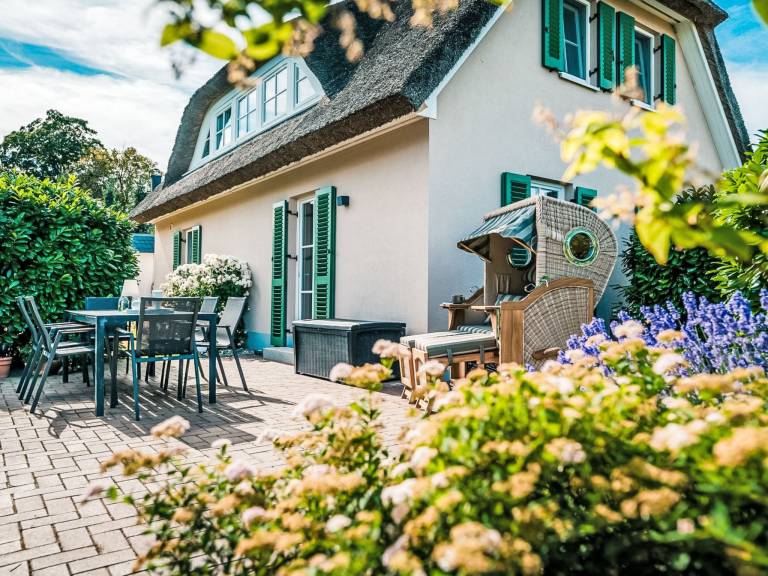 Ferienhaus Ummanz
