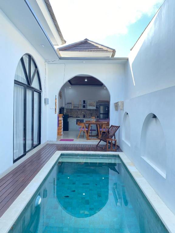 House with private pool & terrace | Good for workation in Pecatu