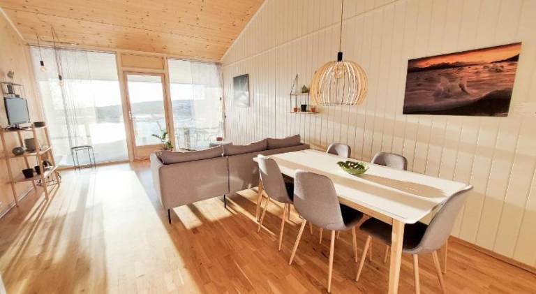 Ferienwohnung Stonglandseidet
