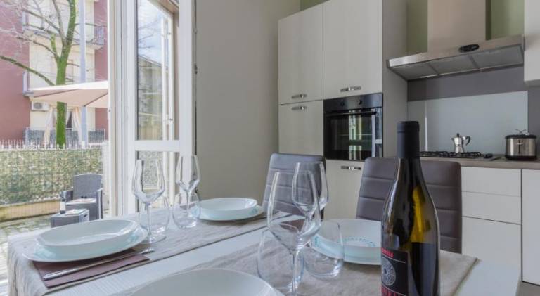 Rental apartment with 1 room for 4 persons — photo 4