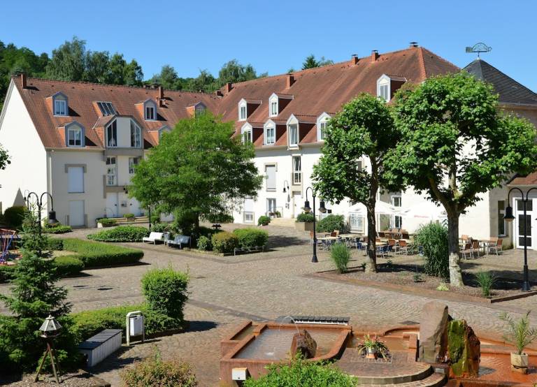 Ferienwohnung Heusweiler