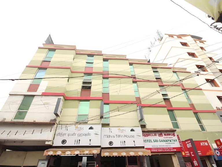 Sri Ganapathy Lodge in Coimbatore