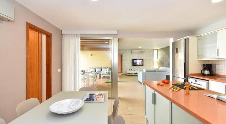 Salobre Villa with Pool Par 4 nr 9 by VillaGranCanaria — photo 3