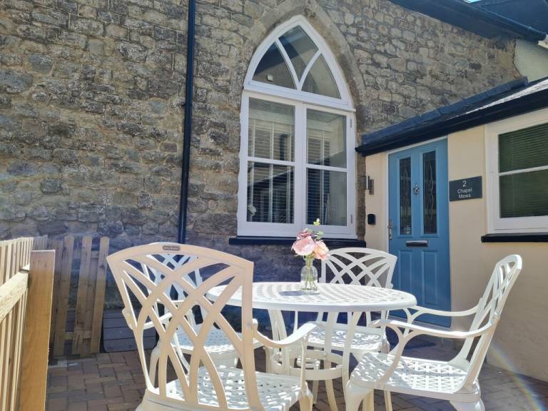 Cottage Sidmouth