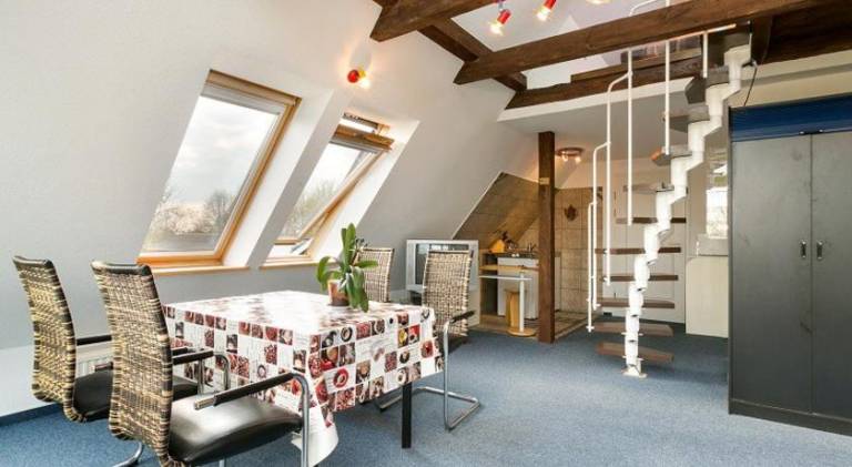 Rental apartment with 1 room for 4 persons — photo 4