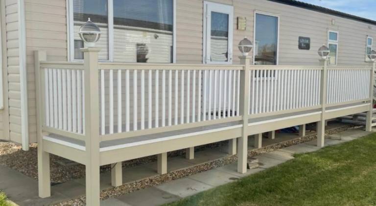 Holiday park Chapel St. Leonards