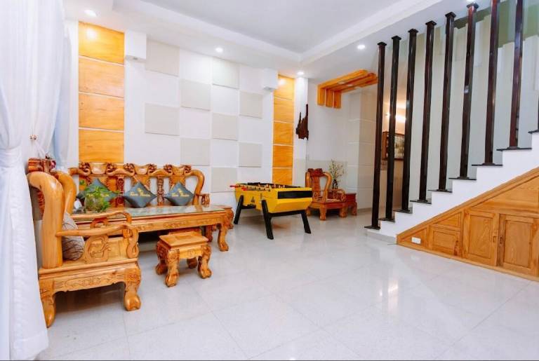 House with 4 rooms for 15 persons in Nha Trang