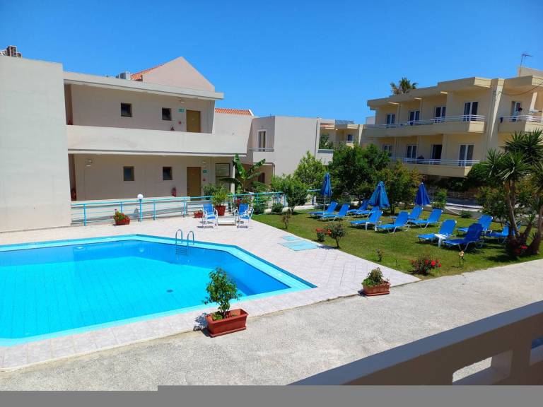 Appartamento Agia Marina