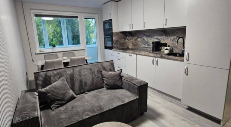 Apartment with 2 rooms for 6 persons in Klaipeda