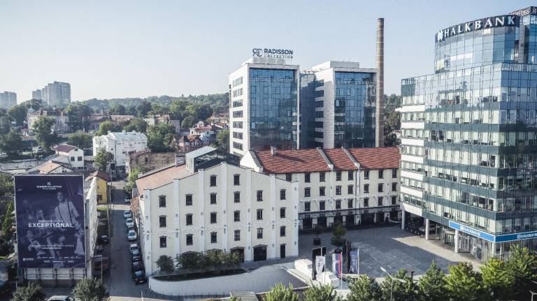 Radisson Collection Hotel Old Mill Belgrade — photo 4